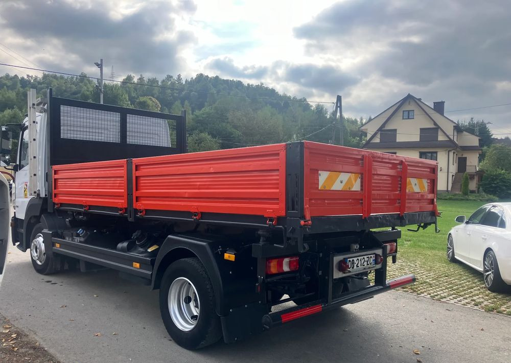 Mercedes-Benz Atego kiper wywrotka blokada mostu - Φορτηγό ανατρεπόμενο: φωτογραφία 4 Mercedes-Benz Atego kiper wywrotka blokada mostu - Φορτηγό ανατρεπόμενο: φωτογραφία 4