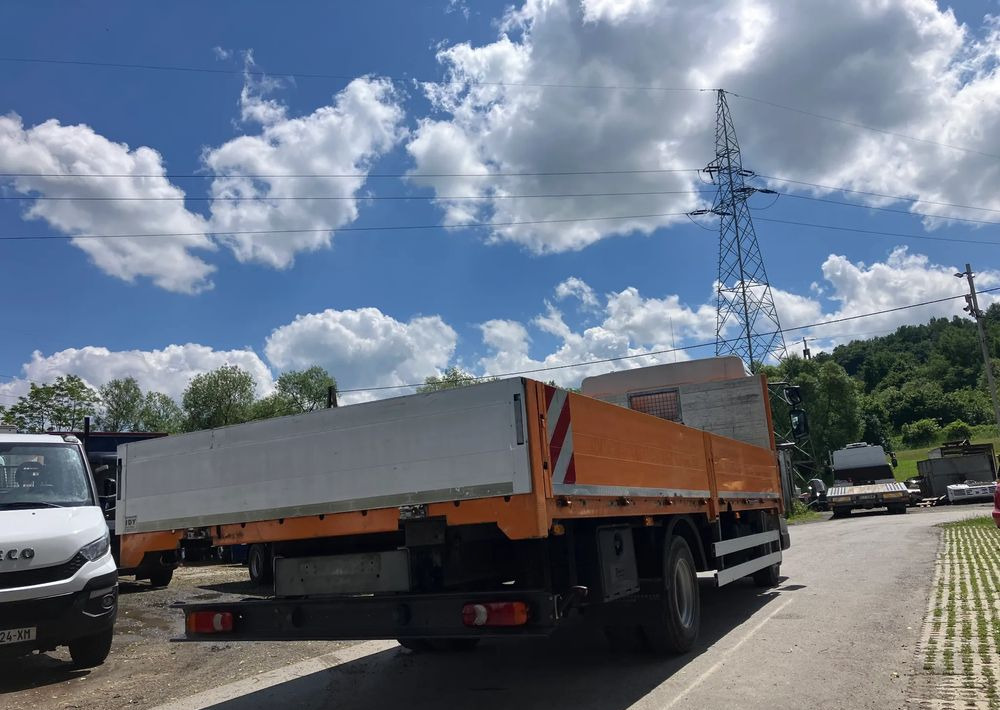 Renault Midlum 180 dxi burtówka skrzynia paka - Φορτηγό με ανοιχτή καρότσα: φωτογραφία 3 Renault Midlum 180 dxi burtówka skrzynia paka - Φορτηγό με ανοιχτή καρότσα: φωτογραφία 3
