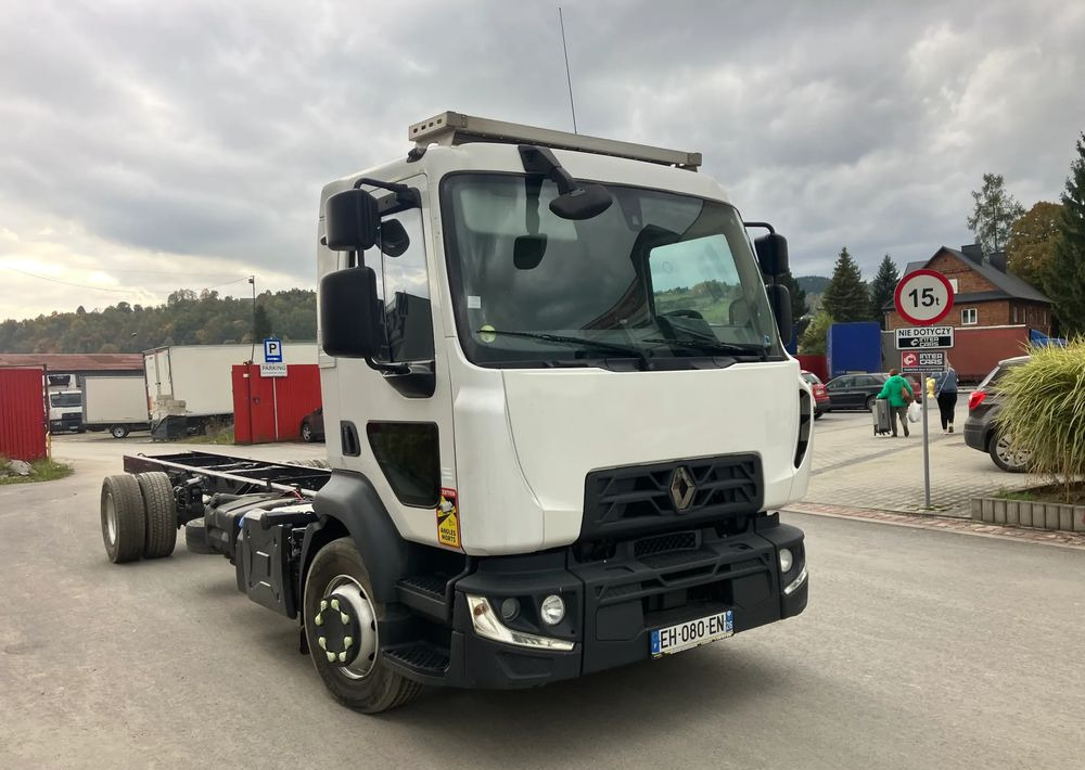 Renault RENAULT Gama D12 euro  6 ramo do zabudowy - Φορτηγό σασί: φωτογραφία 2 Renault RENAULT Gama D12 euro  6 ramo do zabudowy - Φορτηγό σασί: φωτογραφία 2