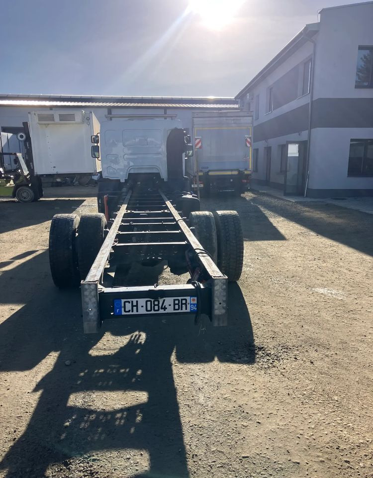 Renault RENAULT Premium 280 ramo do zabudowy - Φορτηγό σασί: φωτογραφία 4 Renault RENAULT Premium 280 ramo do zabudowy - Φορτηγό σασί: φωτογραφία 4