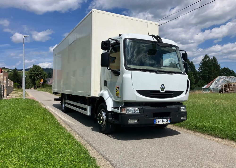 Renault Renault Midlum 220 dxi Kurierka kontener - Φορτηγό κόφα: φωτογραφία 2 Renault Renault Midlum 220 dxi Kurierka kontener - Φορτηγό κόφα: φωτογραφία 2