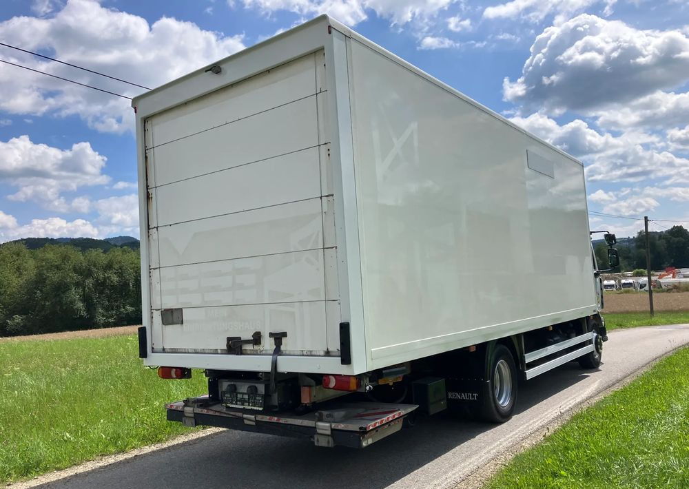 Renault Renault Midlum 220 dxi Kurierka kontener - Φορτηγό κόφα: φωτογραφία 3 Renault Renault Midlum 220 dxi Kurierka kontener - Φορτηγό κόφα: φωτογραφία 3
