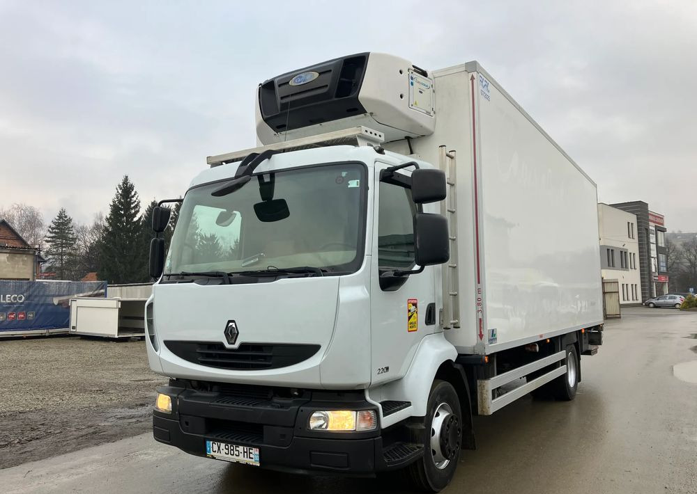 Renault Renault Midlum 220chłodnia izoterma - Φορτηγό ψυγείο: φωτογραφία 1 Renault Renault Midlum 220chłodnia izoterma - Φορτηγό ψυγείο: φωτογραφία 1