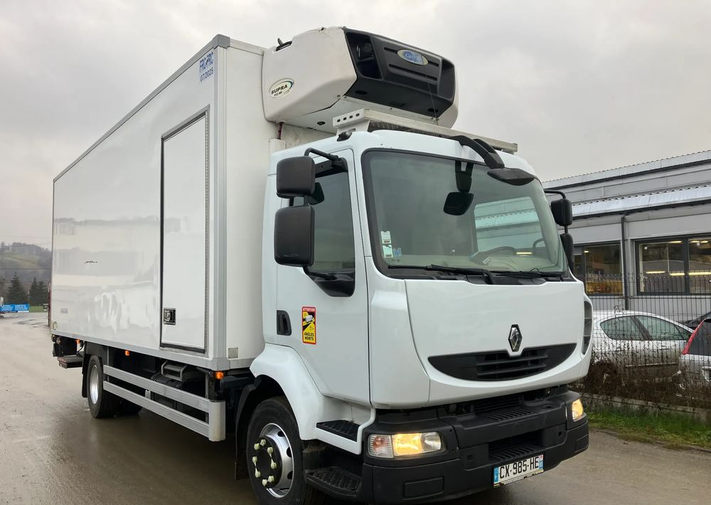 Renault Renault Midlum 220chłodnia izoterma - Φορτηγό ψυγείο: φωτογραφία 2 Renault Renault Midlum 220chłodnia izoterma - Φορτηγό ψυγείο: φωτογραφία 2