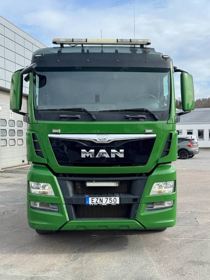 MAN TGX 35.480 8x4-4 Lastväxlare - Φορτηγό φόρτωσης γάντζου: φωτογραφία 2 MAN TGX 35.480 8x4-4 Lastväxlare - Φορτηγό φόρτωσης γάντζου: φωτογραφία 2
