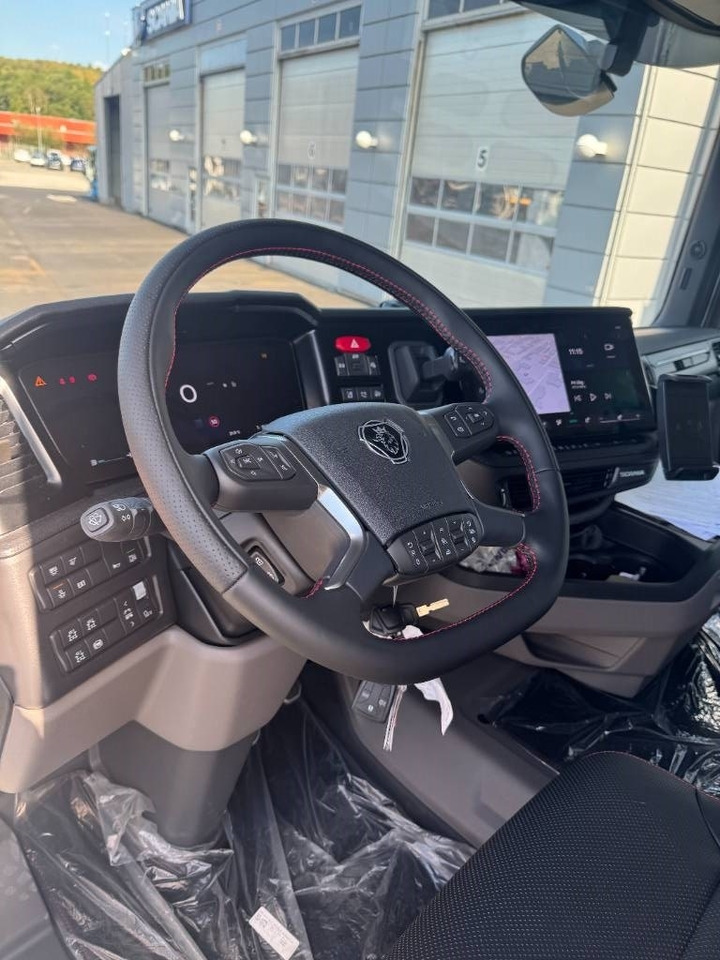 Scania R 590 8x4*4 Joab Lastväxlare  - Φορτηγό φόρτωσης γάντζου: φωτογραφία 2 Scania R 590 8x4*4 Joab Lastväxlare  - Φορτηγό φόρτωσης γάντζου: φωτογραφία 2