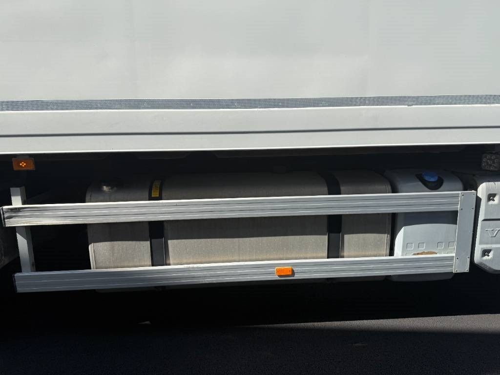 Volvo FH 540 6x2 - Φορτηγό κόφα: φωτογραφία 3 Volvo FH 540 6x2 - Φορτηγό κόφα: φωτογραφία 3