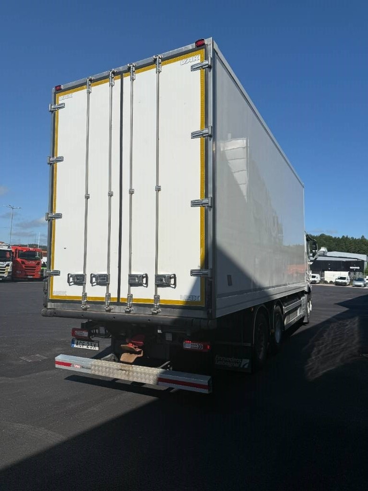 Volvo FH 540 6x2 - Φορτηγό κόφα: φωτογραφία 5 Volvo FH 540 6x2 - Φορτηγό κόφα: φωτογραφία 5