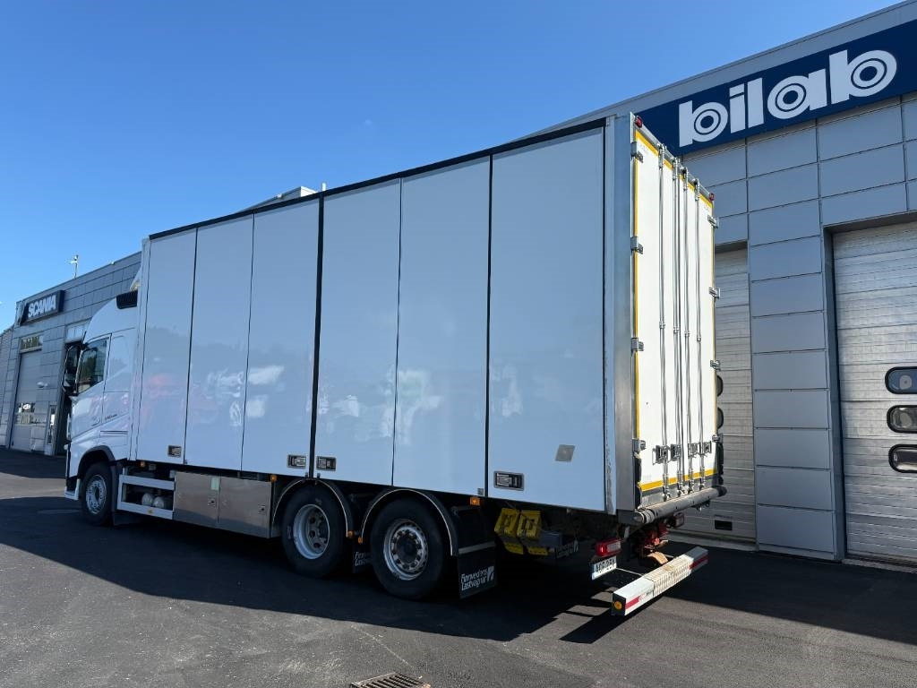 Volvo FH 540 6x2 - Φορτηγό κόφα: φωτογραφία 5 Volvo FH 540 6x2 - Φορτηγό κόφα: φωτογραφία 5