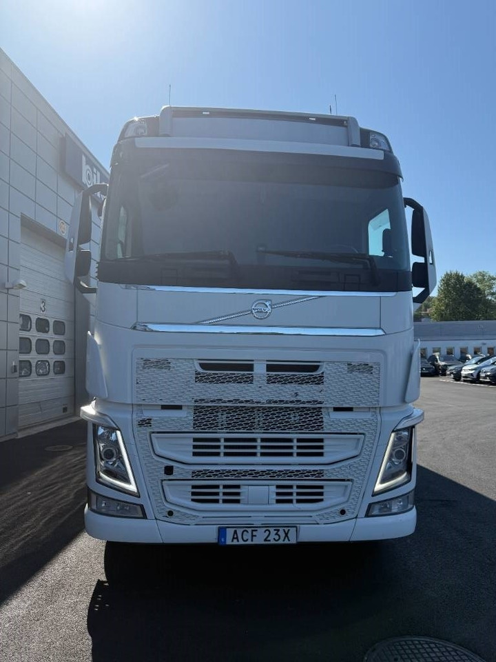 Volvo FH 540 6x2 - Φορτηγό κόφα: φωτογραφία 2 Volvo FH 540 6x2 - Φορτηγό κόφα: φωτογραφία 2