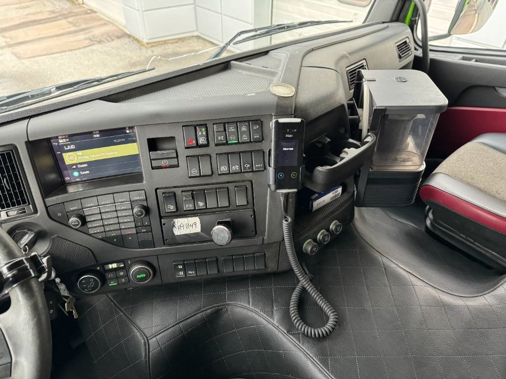 Volvo FM 8*4 - Φορτηγό ανατρεπόμενο: φωτογραφία 3 Volvo FM 8*4 - Φορτηγό ανατρεπόμενο: φωτογραφία 3