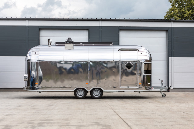 Airstream Style Mirage Mirage - Ρυμουλκούμενη καντίνα: φωτογραφία 5 Airstream Style Mirage Mirage - Ρυμουλκούμενη καντίνα: φωτογραφία 5