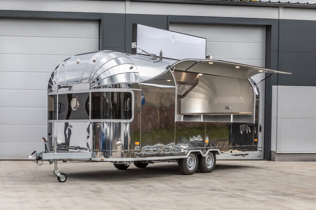 Airstream Style Mirage Mirage - Ρυμουλκούμενη καντίνα: φωτογραφία 1 Airstream Style Mirage Mirage - Ρυμουλκούμενη καντίνα: φωτογραφία 1