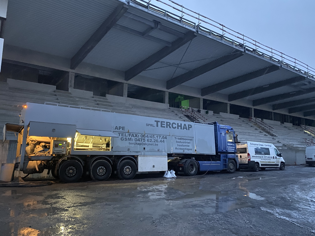 Mcmachine KWB SEMI REMORQUE A CHAPE Mcmachine KWB SEMI REMORQUE A CHAPE - Επικαθήμενο: φωτογραφία 3 Mcmachine KWB SEMI REMORQUE A CHAPE Mcmachine KWB SEMI REMORQUE A CHAPE - Επικαθήμενο: φωτογραφία 3