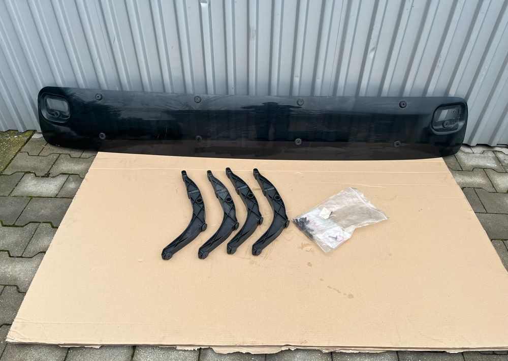 Blenda przeciwsłoneczna MAN TGL euro 6 kompletna daszek - Αμάξωμα και εξωτερικό για Φορτηγό: φωτογραφία 1 Blenda przeciwsłoneczna MAN TGL euro 6 kompletna daszek - Αμάξωμα και εξωτερικό για Φορτηγό: φωτογραφία 1