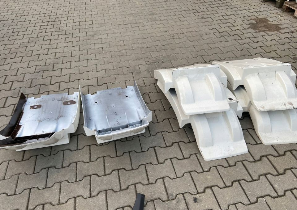 Błotnik Volvo FH 4 euro 6 nadkole chlapacz - Fender για Φορτηγό: φωτογραφία 1 Błotnik Volvo FH 4 euro 6 nadkole chlapacz - Fender για Φορτηγό: φωτογραφία 1