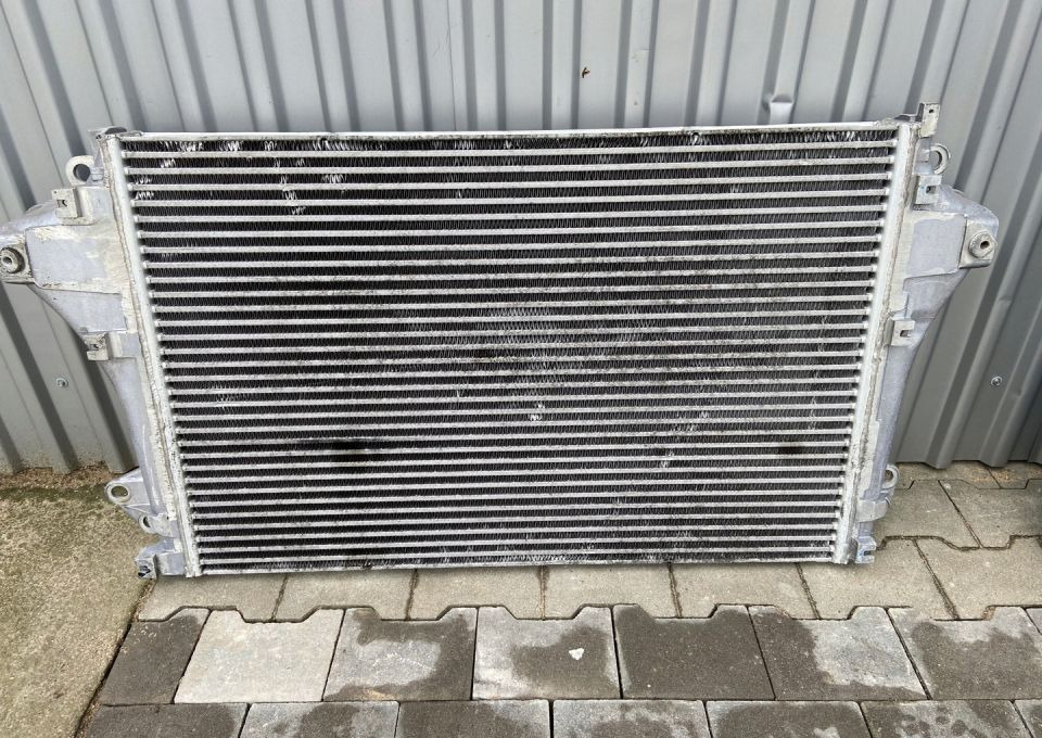 Chłodnica Scania P G intercooler 2362749 next gen - Ενδιάμεσος ψύκτης για Φορτηγό: φωτογραφία 2 Chłodnica Scania P G intercooler 2362749 next gen - Ενδιάμεσος ψύκτης για Φορτηγό: φωτογραφία 2