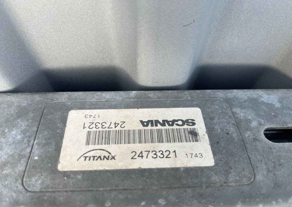 Chłodnica wody Scania R NGR 2473321 next generation 2024 - Σύστημα ψύξης για Φορτηγό: φωτογραφία 3 Chłodnica wody Scania R NGR 2473321 next generation 2024 - Σύστημα ψύξης για Φορτηγό: φωτογραφία 3
