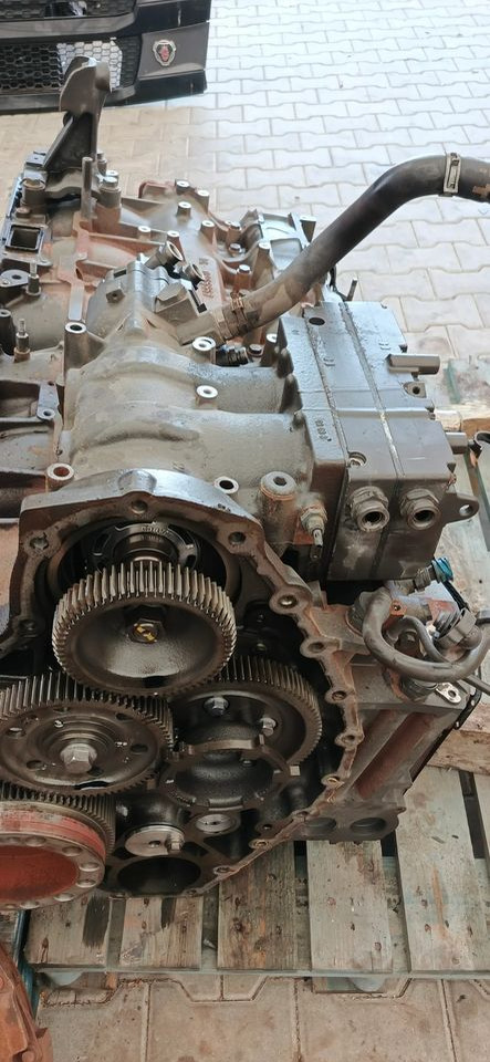 DAF XF 106 EURO 6 MX13 KOMPRESORA SPRĘŻARKA POWIETRZA 2042155 - Κομπρεσέρ για Φορτηγό: φωτογραφία 2 DAF XF 106 EURO 6 MX13 KOMPRESORA SPRĘŻARKA POWIETRZA 2042155 - Κομπρεσέρ για Φορτηγό: φωτογραφία 2