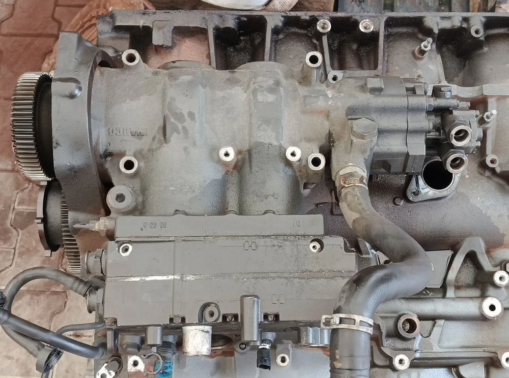 DAF XF 106 EURO 6 MX13 KOMPRESORA SPRĘŻARKA POWIETRZA 2042155 - Κομπρεσέρ για Φορτηγό: φωτογραφία 1 DAF XF 106 EURO 6 MX13 KOMPRESORA SPRĘŻARKA POWIETRZA 2042155 - Κομπρεσέρ για Φορτηγό: φωτογραφία 1