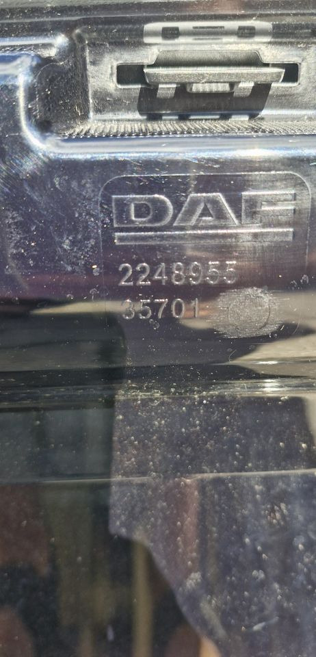 DAF XF XG BLENDA PRZECIWSŁONECZNA KOMPLETNA NOWAA - Αλεξήλιο για Φορτηγό: φωτογραφία 3 DAF XF XG BLENDA PRZECIWSŁONECZNA KOMPLETNA NOWAA - Αλεξήλιο για Φορτηγό: φωτογραφία 3