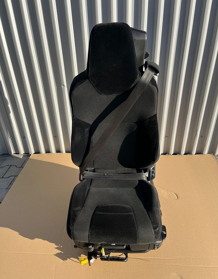 Fotel kierowcy MAN TG3 TGX nowy model siedzenie lewe - Καμπίνα και εσωτερικό για Φορτηγό: φωτογραφία 1 Fotel kierowcy MAN TG3 TGX nowy model siedzenie lewe - Καμπίνα και εσωτερικό για Φορτηγό: φωτογραφία 1