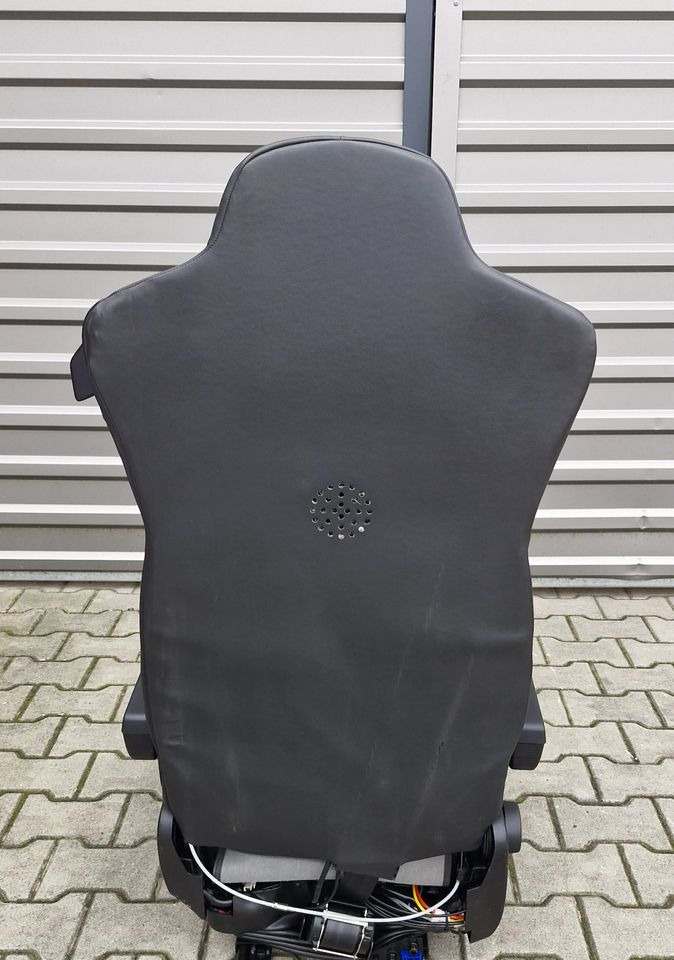 IVECO STRALIS S WAY FOTEL PASAŻERA - Καμπίνα και εσωτερικό: φωτογραφία 5 IVECO STRALIS S WAY FOTEL PASAŻERA - Καμπίνα και εσωτερικό: φωτογραφία 5