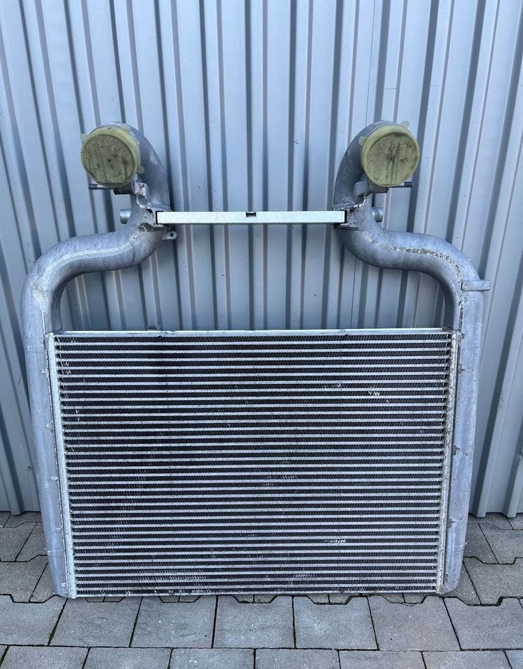 Intercooler DAF XF 106 euro 6 lift chłodnica powietrza 2021 - Σύστημα ψύξης για Φορτηγό: φωτογραφία 2 Intercooler DAF XF 106 euro 6 lift chłodnica powietrza 2021 - Σύστημα ψύξης για Φορτηγό: φωτογραφία 2