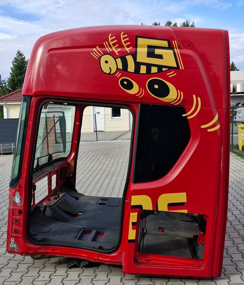 KABINA SCANIA S 2019R - Αμάξωμα και εξωτερικό: φωτογραφία 4 KABINA SCANIA S 2019R - Αμάξωμα και εξωτερικό: φωτογραφία 4