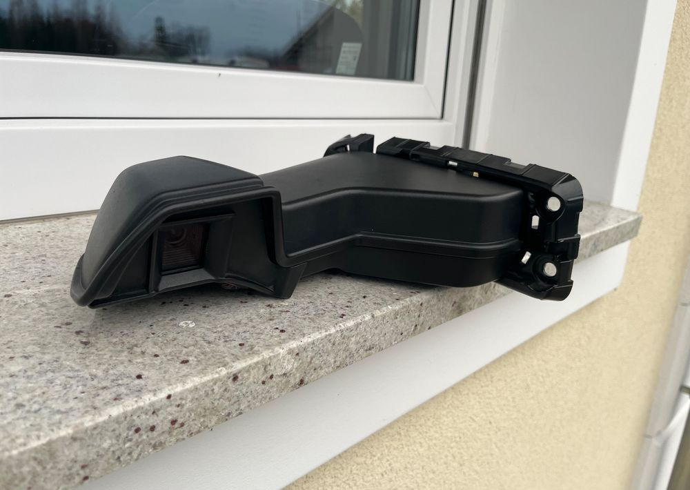 Kamera wsteczna MAN TG3 TGX TGS nowy model kamera boczna lusterko - Αμάξωμα και εξωτερικό για Φορτηγό: φωτογραφία 2 Kamera wsteczna MAN TG3 TGX TGS nowy model kamera boczna lusterko - Αμάξωμα και εξωτερικό για Φορτηγό: φωτογραφία 2