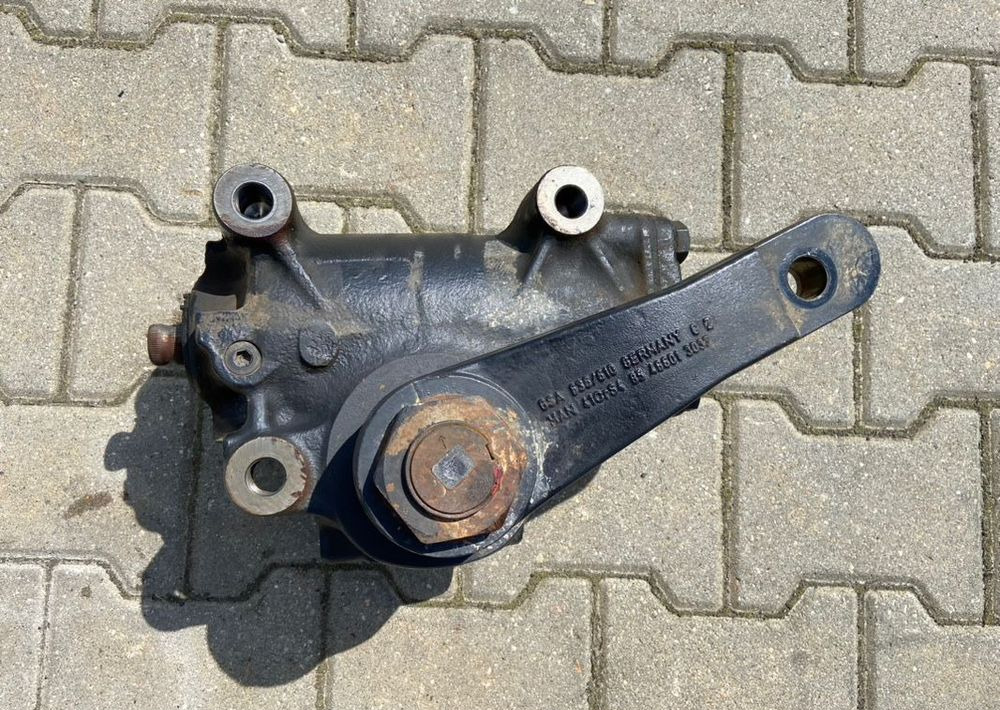 Kolumna kierownicza MAN TGL TGM TG 3 euro 6 przekładnia - Κολώνα τιμονιού για Φορτηγό: φωτογραφία 2 Kolumna kierownicza MAN TGL TGM TG 3 euro 6 przekładnia - Κολώνα τιμονιού για Φορτηγό: φωτογραφία 2
