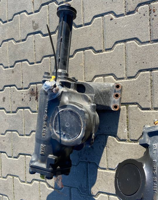 Kolumna kierownicza MAN TGX TGS euro 6 przekładnia - Κρεμαγιέρα για Φορτηγό: φωτογραφία 1 Kolumna kierownicza MAN TGX TGS euro 6 przekładnia - Κρεμαγιέρα για Φορτηγό: φωτογραφία 1