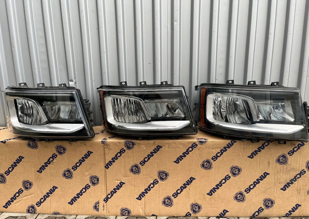 Lampa LED Scania R S NGS NGR reflektor 2674391 - Φωτισμός για Φορτηγό: φωτογραφία 1 Lampa LED Scania R S NGS NGR reflektor 2674391 - Φωτισμός για Φορτηγό: φωτογραφία 1