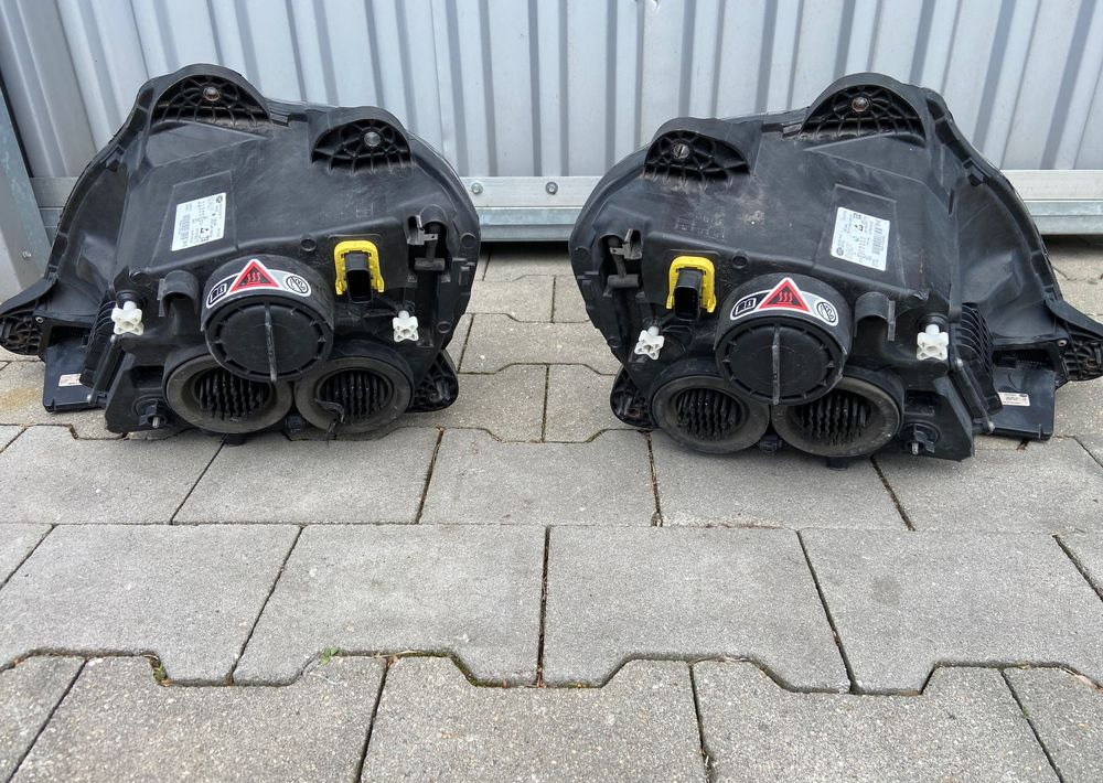 Lampy LED DAF XF 106 euro 6 komplet reflektory - Φωτισμός για Φορτηγό: φωτογραφία 4 Lampy LED DAF XF 106 euro 6 komplet reflektory - Φωτισμός για Φορτηγό: φωτογραφία 4