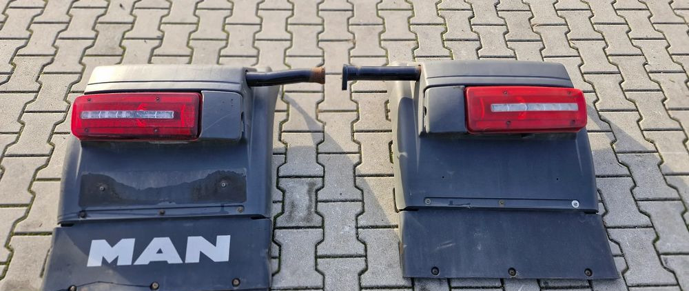 MAN TG3 TGX BŁOTNIK CHLAPACZ - Αμάξωμα και εξωτερικό: φωτογραφία 1 MAN TG3 TGX BŁOTNIK CHLAPACZ - Αμάξωμα και εξωτερικό: φωτογραφία 1