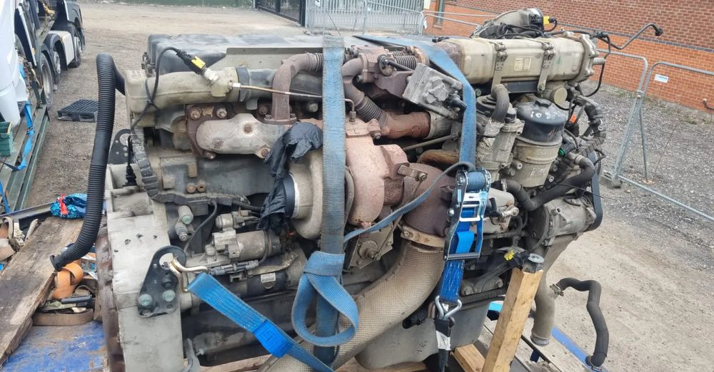 MAN TG3 TGX SILNIK KOMPLETNY 470KM D2676 LF79 - Κινητήρας για Φορτηγό: φωτογραφία 2 MAN TG3 TGX SILNIK KOMPLETNY 470KM D2676 LF79 - Κινητήρας για Φορτηγό: φωτογραφία 2
