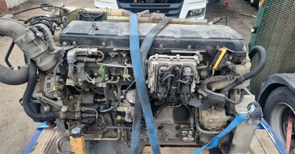MAN TG3 TGX SILNIK KOMPLETNY 470KM D2676 LF79 - Κινητήρας για Φορτηγό: φωτογραφία 1 MAN TG3 TGX SILNIK KOMPLETNY 470KM D2676 LF79 - Κινητήρας για Φορτηγό: φωτογραφία 1