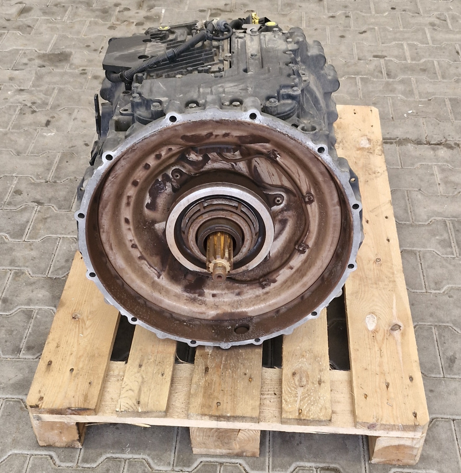 MAN TG3 TGX SKRZYNIA BIEGÓW TRAXON 17 TX 2620 TD - Κιβώτιο ταχυτήτων: φωτογραφία 4 MAN TG3 TGX SKRZYNIA BIEGÓW TRAXON 17 TX 2620 TD - Κιβώτιο ταχυτήτων: φωτογραφία 4