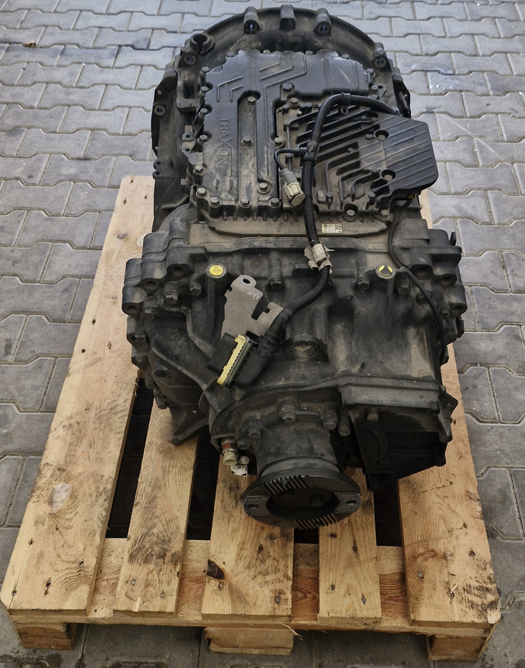 MAN TG3 TGX SKRZYNIA BIEGÓW TRAXON 17 TX 2620 TD - Κιβώτιο ταχυτήτων: φωτογραφία 3 MAN TG3 TGX SKRZYNIA BIEGÓW TRAXON 17 TX 2620 TD - Κιβώτιο ταχυτήτων: φωτογραφία 3