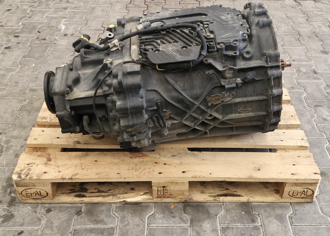 MAN TG3 TGX SKRZYNIA BIEGÓW TRAXON 17 TX 2620 TD - Κιβώτιο ταχυτήτων: φωτογραφία 2 MAN TG3 TGX SKRZYNIA BIEGÓW TRAXON 17 TX 2620 TD - Κιβώτιο ταχυτήτων: φωτογραφία 2