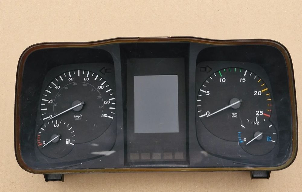 MERCEDES ACTROS MP4 LICZNIK ZEGARY - Ηλεκτρικό σύστημα για Φορτηγό: φωτογραφία 1 MERCEDES ACTROS MP4 LICZNIK ZEGARY - Ηλεκτρικό σύστημα για Φορτηγό: φωτογραφία 1