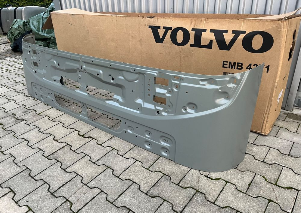 NOWA Maska Volvo FM4 FMX euro 6 atrapa FM 4 - Αμάξωμα και εξωτερικό για Φορτηγό: φωτογραφία 2 NOWA Maska Volvo FM4 FMX euro 6 atrapa FM 4 - Αμάξωμα και εξωτερικό για Φορτηγό: φωτογραφία 2