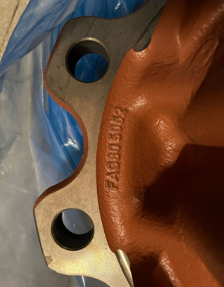 NOWA Piasta koła tylnego DAF XF CF oryginał - Πλήμνης για Φορτηγό: φωτογραφία 5 NOWA Piasta koła tylnego DAF XF CF oryginał - Πλήμνης για Φορτηγό: φωτογραφία 5