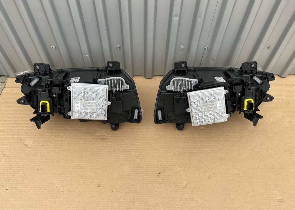 NOWE lampy LED DAF XG XG+ XF reflektor oryginał lampa NOWA - Φωτισμός για Φορτηγό: φωτογραφία 4 NOWE lampy LED DAF XG XG+ XF reflektor oryginał lampa NOWA - Φωτισμός για Φορτηγό: φωτογραφία 4