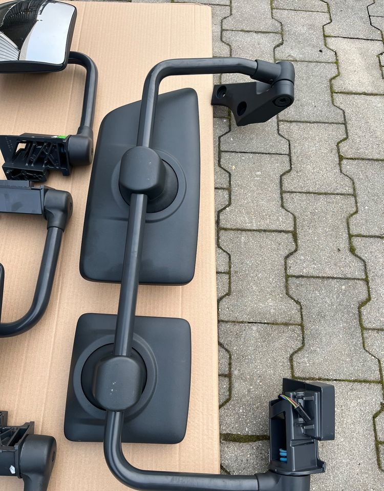 NOWE lustro Volvo FMX euro 6 kompletne lusterko - Αμάξωμα και εξωτερικό για Φορτηγό: φωτογραφία 3 NOWE lustro Volvo FMX euro 6 kompletne lusterko - Αμάξωμα και εξωτερικό για Φορτηγό: φωτογραφία 3