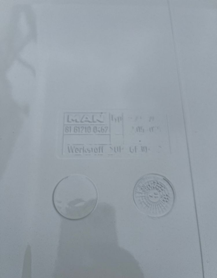 NOWY Błotnik MAN TGX euro 6 chlapacz biały - Fender για Φορτηγό: φωτογραφία 3 NOWY Błotnik MAN TGX euro 6 chlapacz biały - Fender για Φορτηγό: φωτογραφία 3