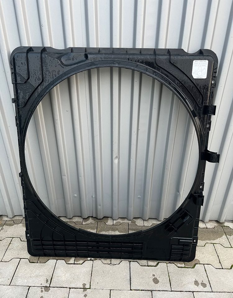 NOWY tunel chłodnicy Volvo FH5 obudowa wentylatora - Σύστημα ψύξης για Φορτηγό: φωτογραφία 1 NOWY tunel chłodnicy Volvo FH5 obudowa wentylatora - Σύστημα ψύξης για Φορτηγό: φωτογραφία 1