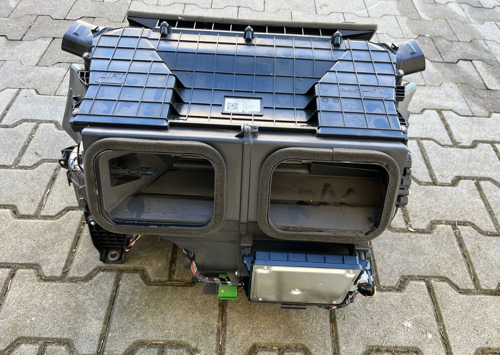 Nagrzewnica DAF XF 106 euro 6 lift dmuchawa - Θέρμανση/ Εξαερισμός για Φορτηγό: φωτογραφία 3 Nagrzewnica DAF XF 106 euro 6 lift dmuchawa - Θέρμανση/ Εξαερισμός για Φορτηγό: φωτογραφία 3