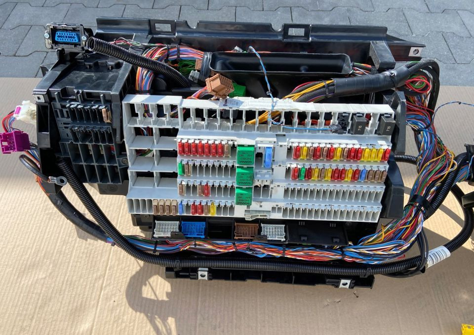 Nagrzewnica Scania S R wiązka instalacja komplet - Θέρμανση/ Εξαερισμός για Φορτηγό: φωτογραφία 5 Nagrzewnica Scania S R wiązka instalacja komplet - Θέρμανση/ Εξαερισμός για Φορτηγό: φωτογραφία 5