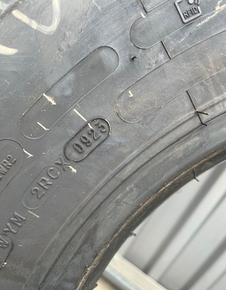 Opony Michelin X 10 R 17.5 jak NOWE - Ελαστικό για Φορτηγό: φωτογραφία 5 Opony Michelin X 10 R 17.5 jak NOWE - Ελαστικό για Φορτηγό: φωτογραφία 5